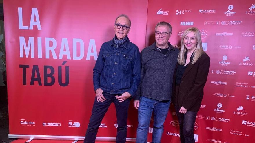 Daniel Monzón en Zaragoza: “Sin pasión no vale la pena hacer cine”