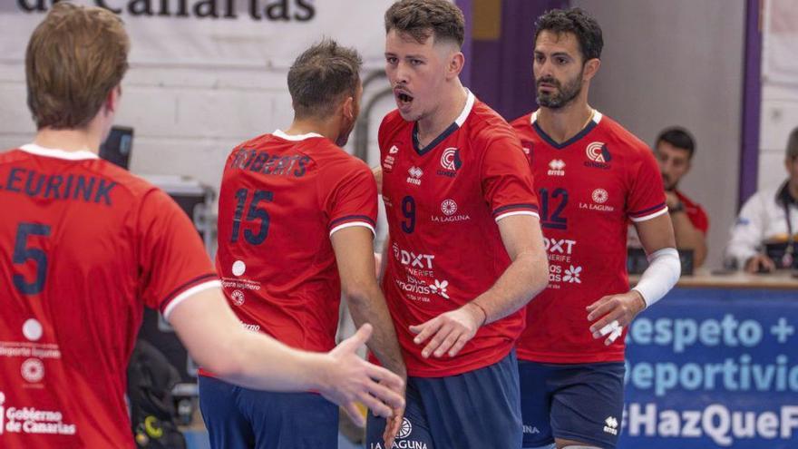 «Сиснерос Ла Лагуна» готується до вирішального матчу плей-оф Суперліги проти «Манакора»