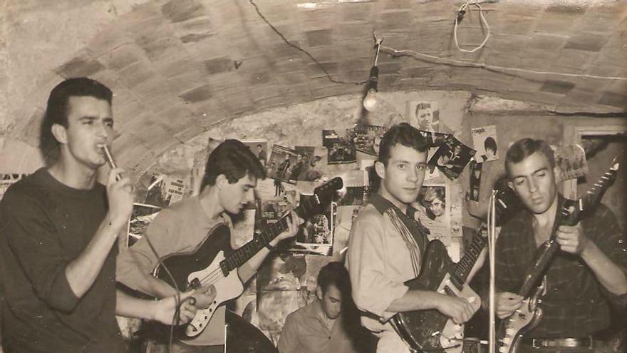 Els grups dels 60 com Los Tinieblas actuaran a la Fira