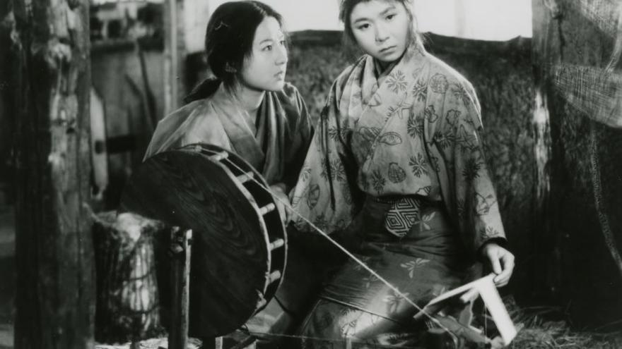 Las obra de Kenji Mizoguchi protagoniza la 15ª Semana de Cine Japonés de Las Palmas