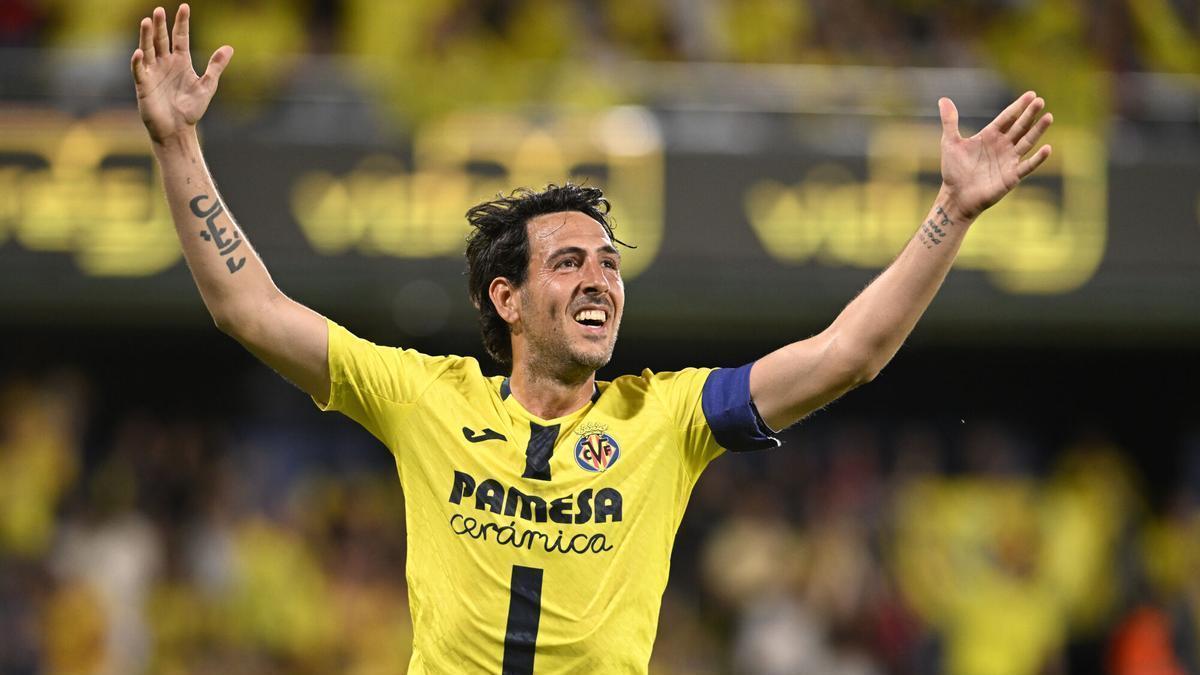 A la Champions como terceros de LaLiga, con goleada y por la puerta grande
