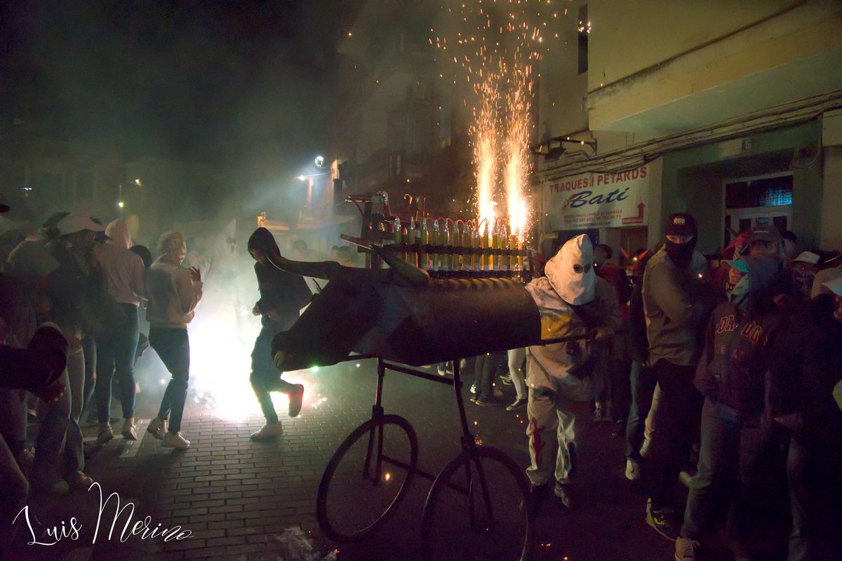 Correfoc.