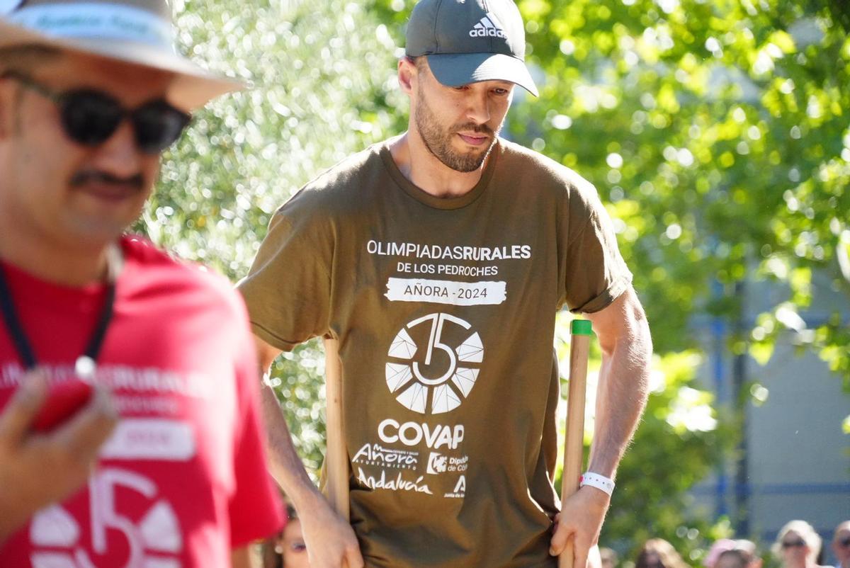 Las Olimpiadas Rurales de Los Pedroches, en imágenes