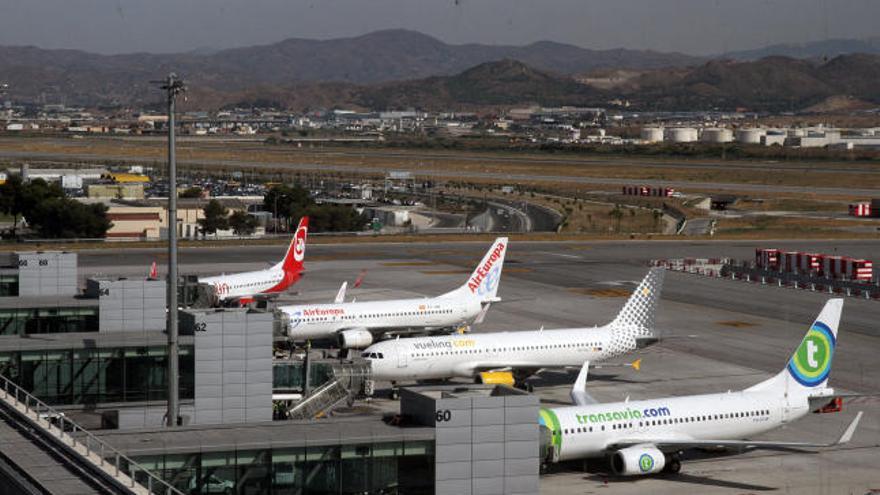 El aeropuerto aumenta un 2,8% el número de viajeros en septiembre