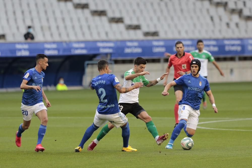 Real Oviedo-Racing