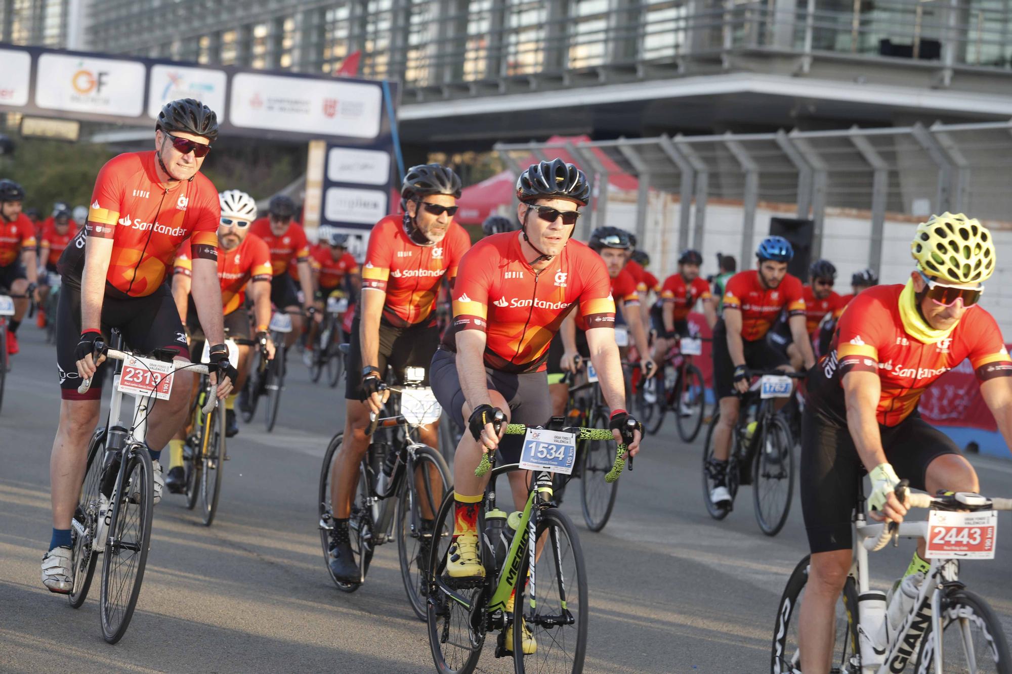 Gran Fondo Internacional Marcha Ciudad de València 2022