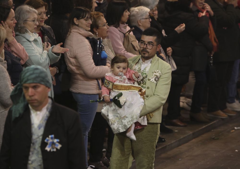 Búscate en la Ofrenda de Sagunt