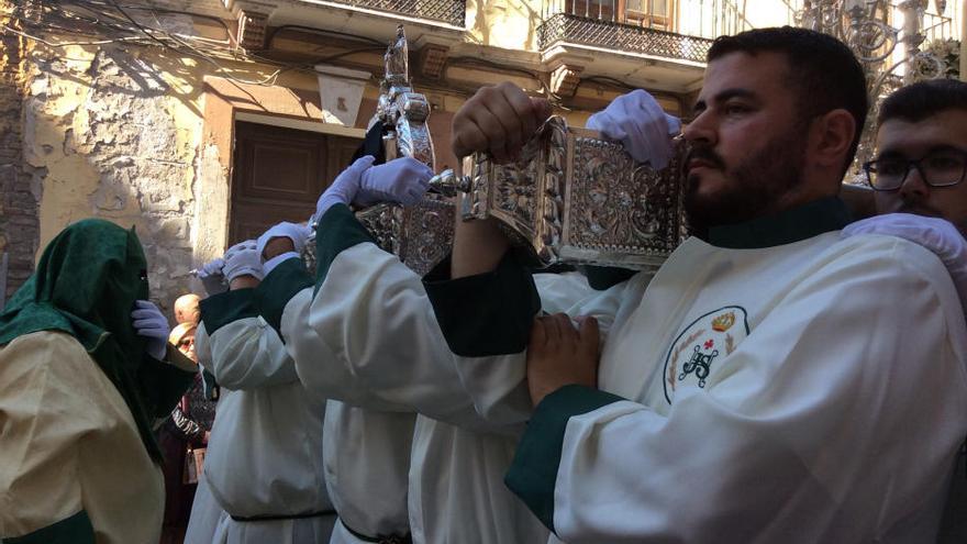 Un Domingo de Ramos sensibilizado con el Día Mundial del Autismo