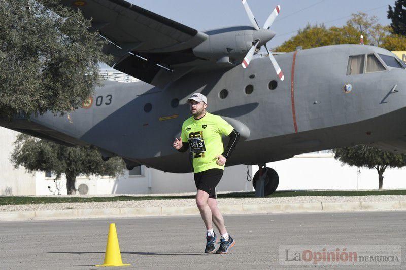 Carrera de la base aérea de Alcantarilla (III)