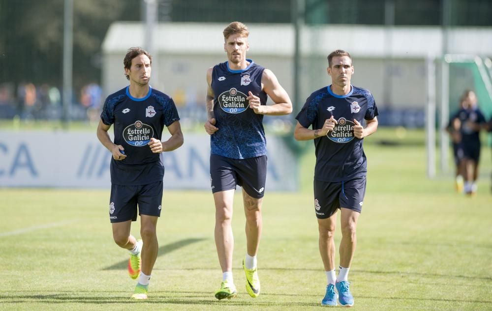 Marlos ya es uno más en la resaca del Eibar