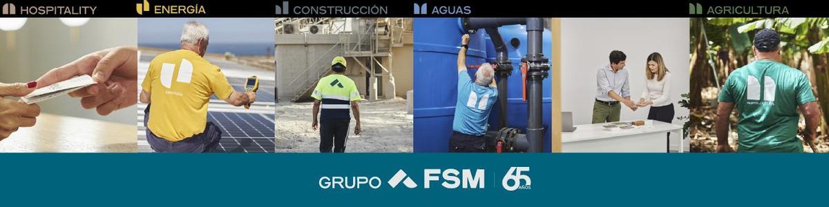 Grupo FSM: 65 años innovando con Canarias, por Canarias y para Canarias