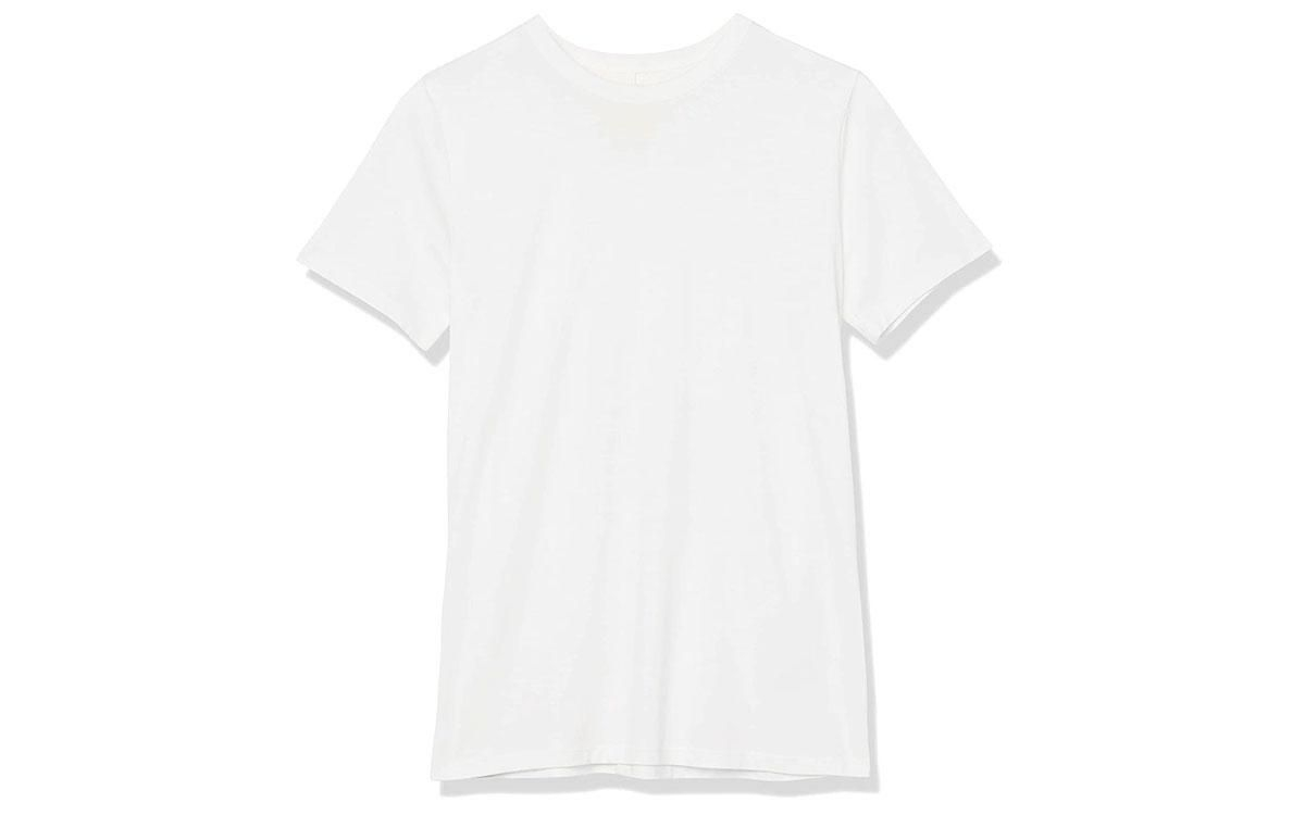 Camiseta blanca de Amazon Aware