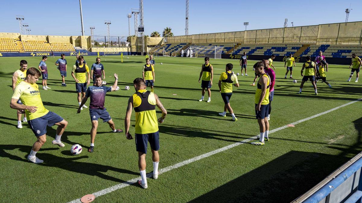 El Villarreal empieza LaLiga tras una pretemporada con dudas