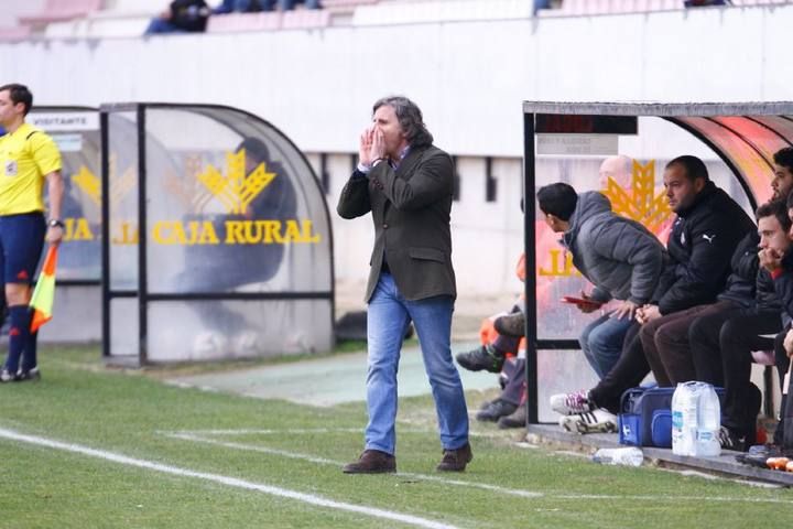 Zamora CF-Atlético Astorga (0-0)