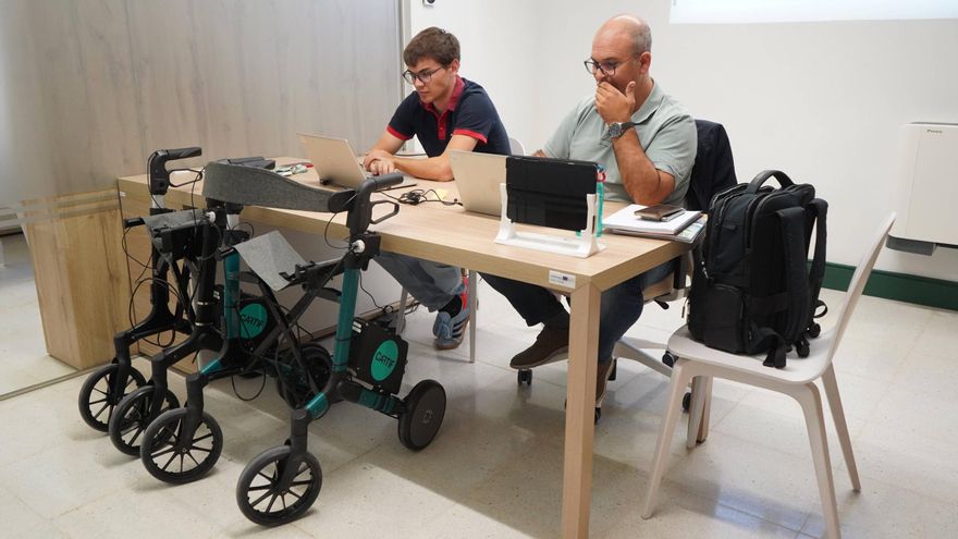 Tecnología sénior &quot;made in Zamora&quot;