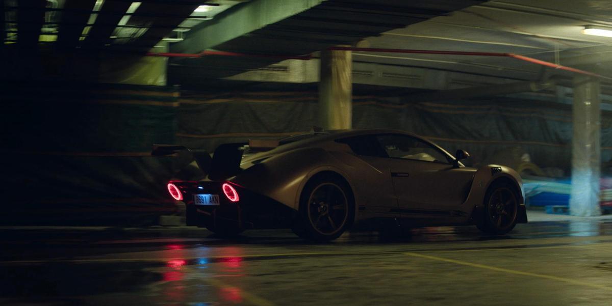 Hispano Suiza se adentra en los desafíos de la tecnología en la serie “Day One” de Prime Video