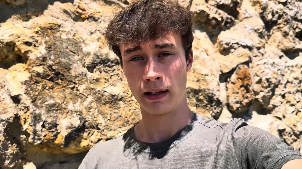 Jorge Rey en YouTube