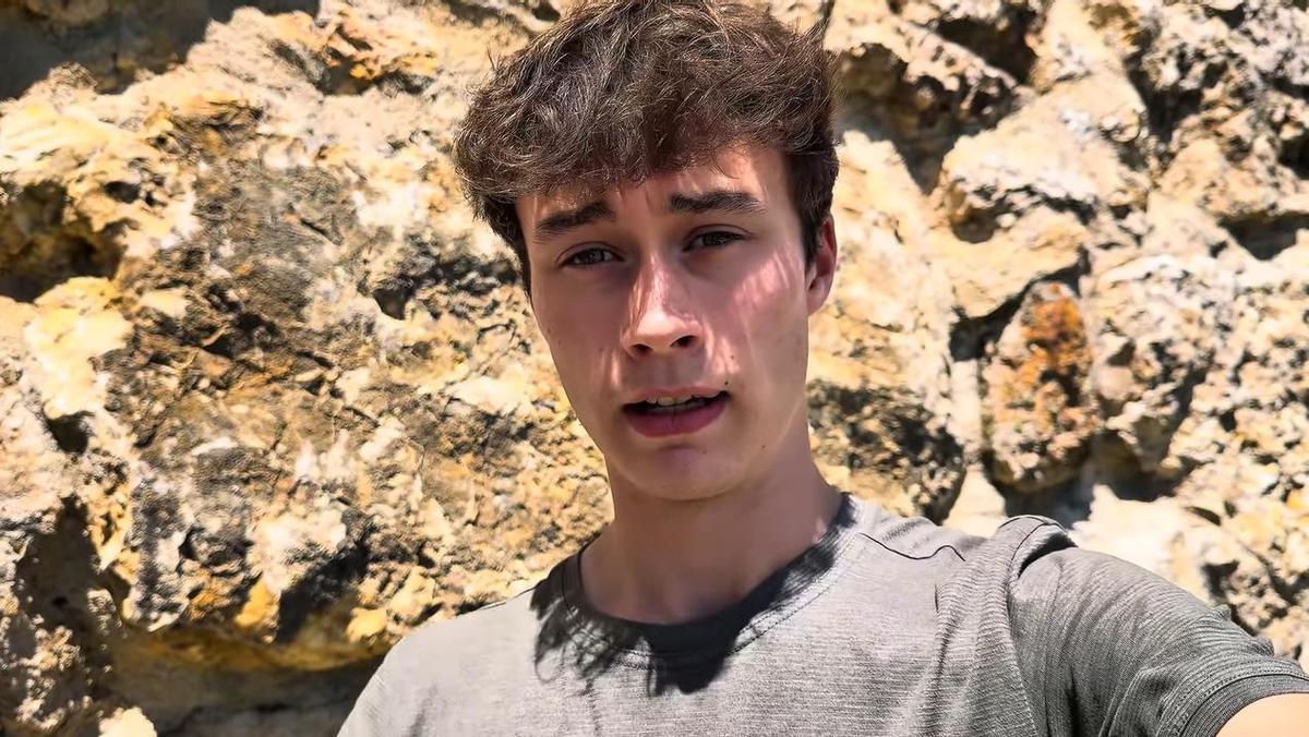 Jorge Rey en YouTube