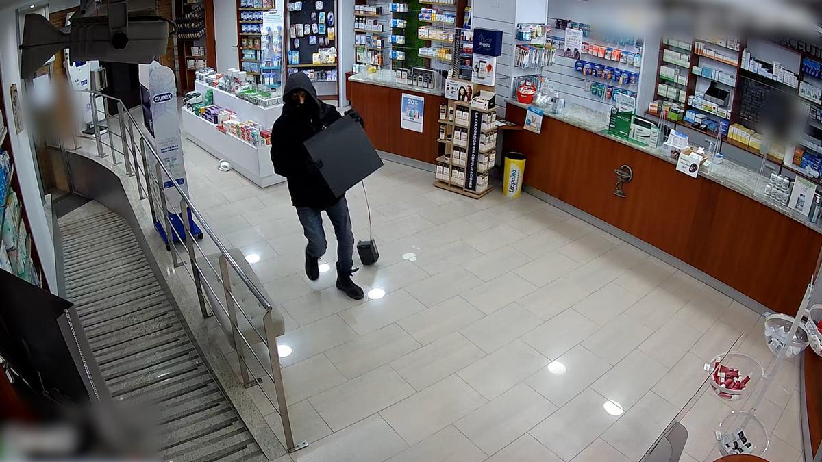 Detenidos los autores de robos con violencia en diversos municipios de Valencia