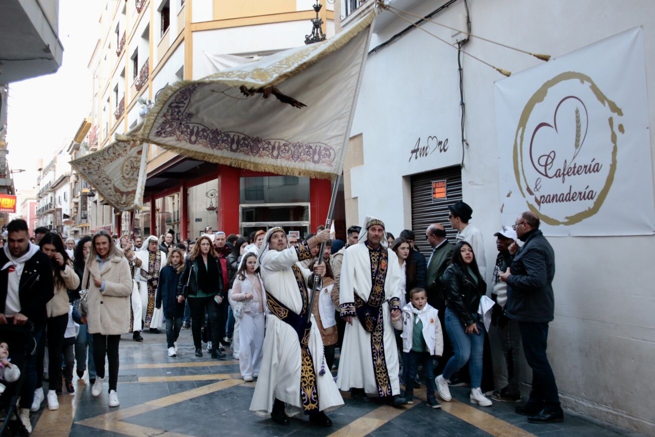 Anuncio del Paso Blanco de Lorca