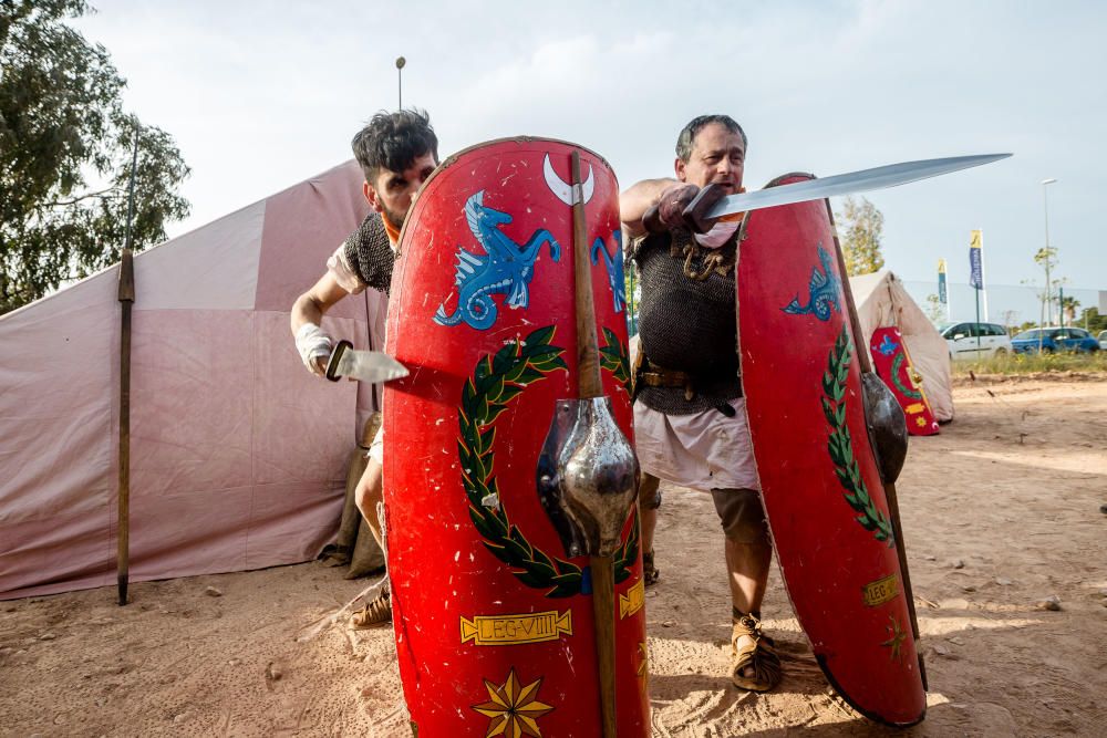 Séptimo festival «Festum Alonis» en La Vila