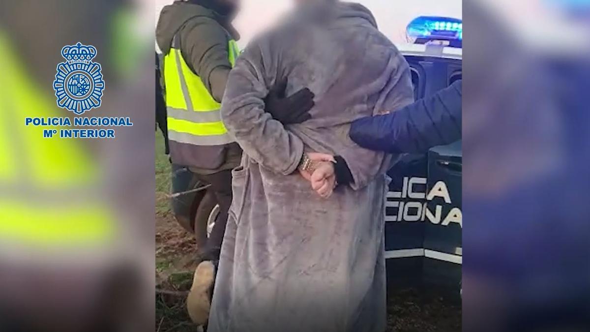 Detenció a Llers d'un fugitiu francès