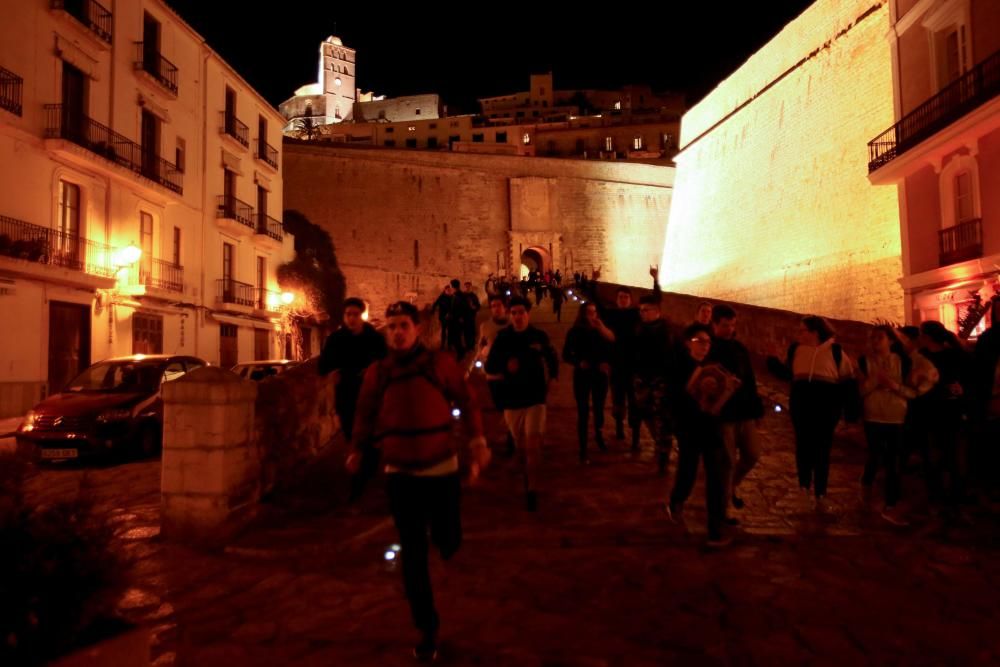 Terror en Dalt Vila