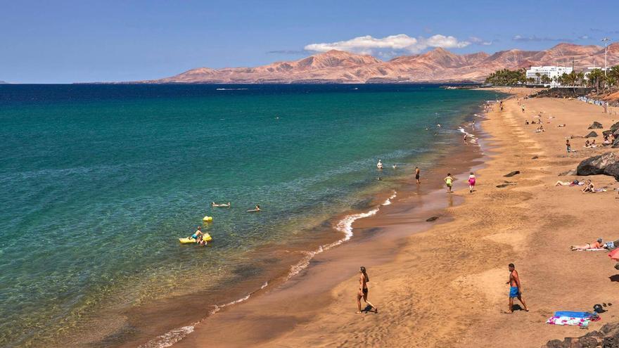 Muere ahogado un hombre en una playa de Canarias