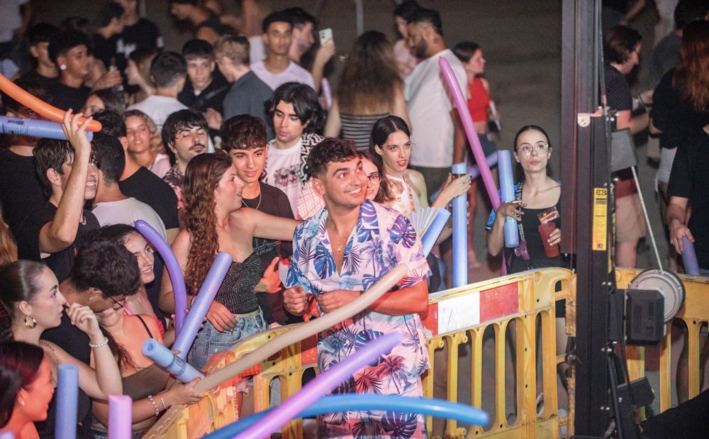 Las imágenes de las fiestas del Port de Sagunt en el fin de semana