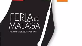 Los malagueños ya pueden votar el cartel oficial de la Feria de Málaga 2026 entre cinco finalistas