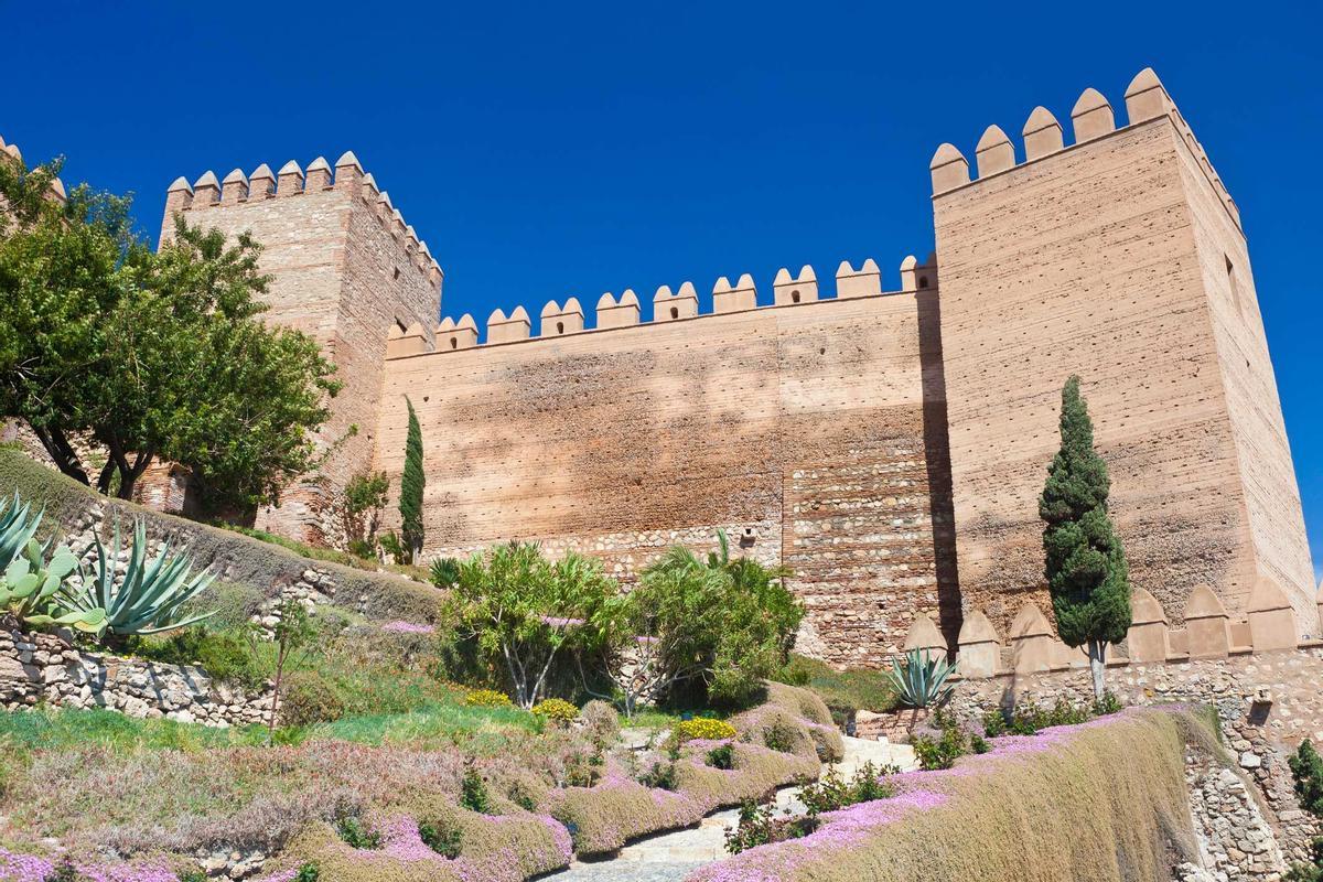 Alcazaba de Almeria