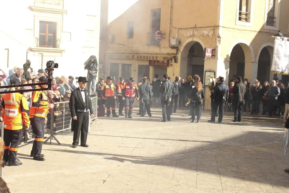 Fiestas Patronales de la Santísima Virgen del Cast