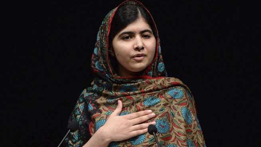 Malala, la ganadora más joven del Nobel
