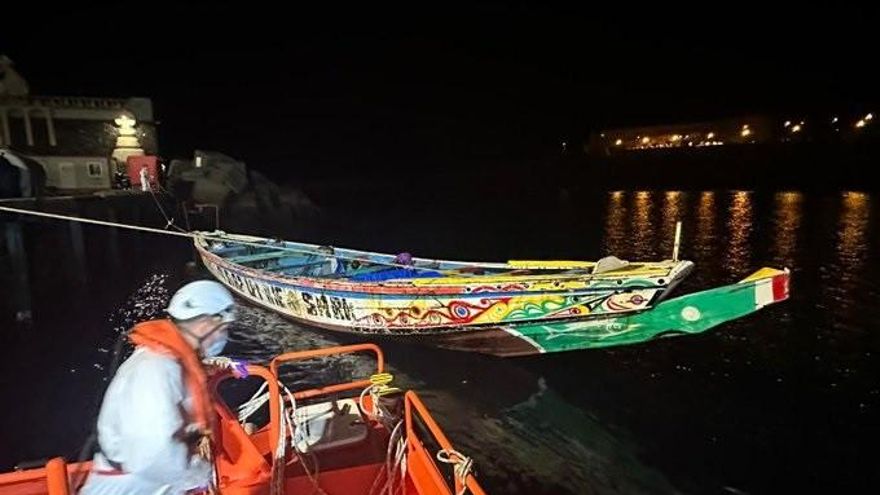 Mueren cuatro migrantes en aguas del Sáhara Occidental, a bordo de una embarcación que se dirigía a Canarias