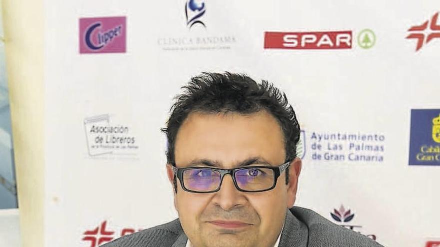 El sociólogo Ignacio Sánchez-Cuenca.