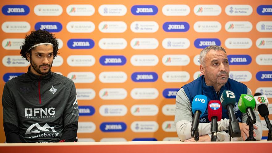 Vadillo: “La Supercopa es una fecha que teníamos marcada”