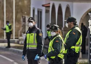 Aumentan las multas en Zamora por incumplir el toque de queda