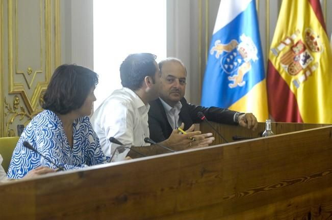 PLENO EXTRAORDINARIO DEL AYUNTAMIENTO