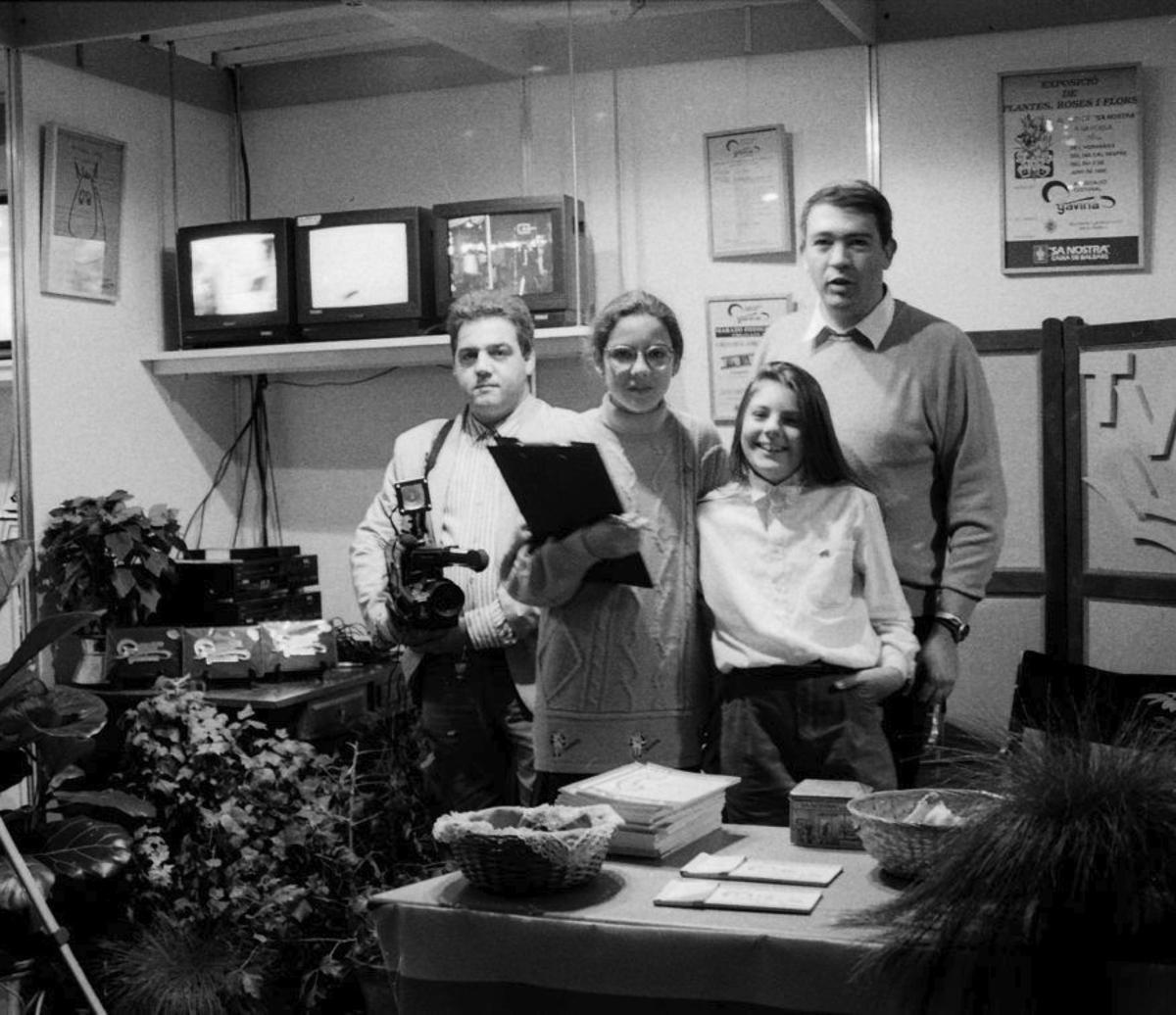 40 anys de Televisió Poblera: quan un poble va decidir explicar-se a si mateix