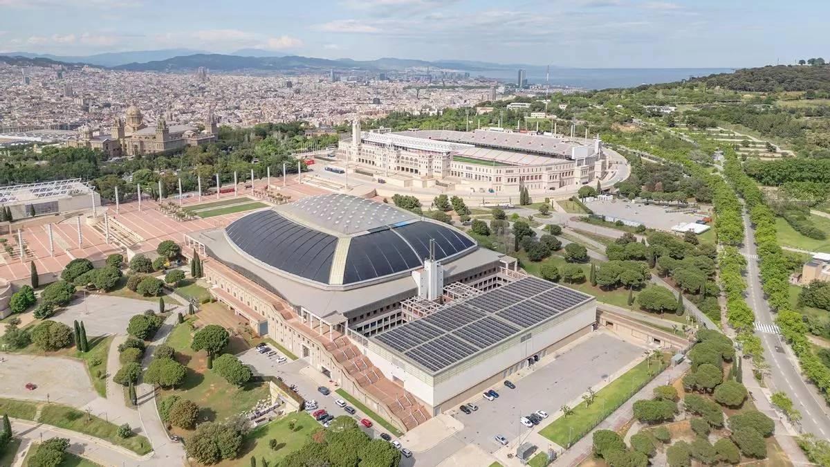 L'Anella Olímpica