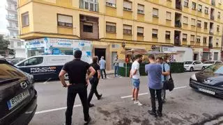 Crimen machista en Castelló: Hallan muerta a una mujer y ahorcado a su pareja