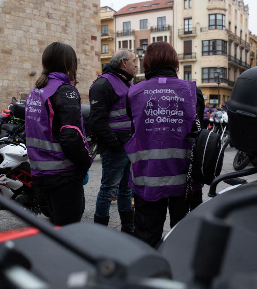 Las investigaciones penales por violencia machista suben un 50% en Zamora