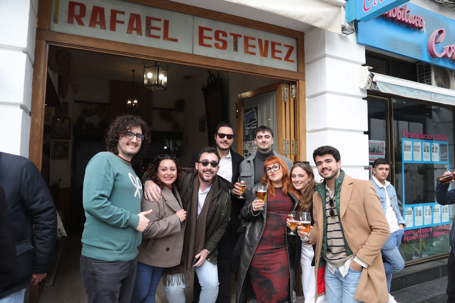 La 'Tardebuena' en Córdoba, en imágenes