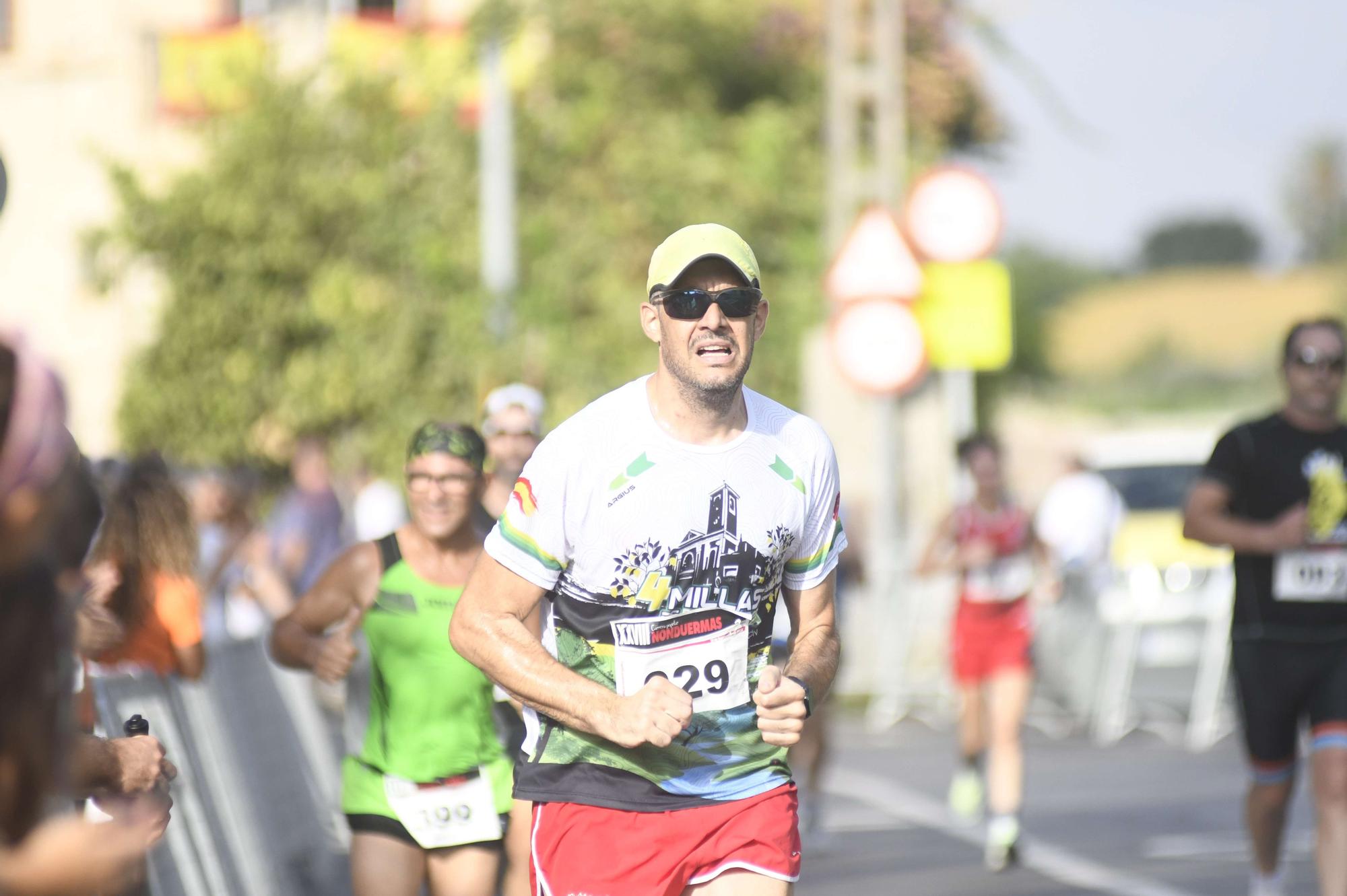 Carrera popular de Nonduermas