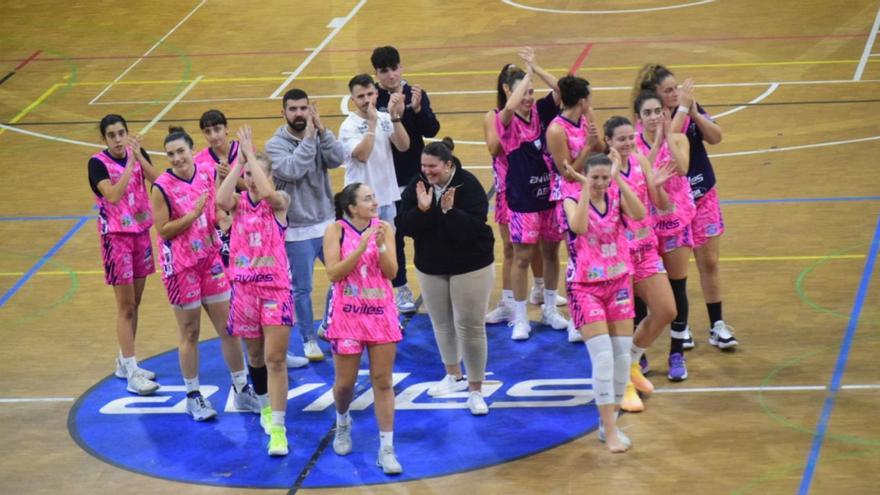 El Aceites Abril ADBA Sanfer Art-Chivo, hasta el final en Liga Femenina 2 de baloncesto