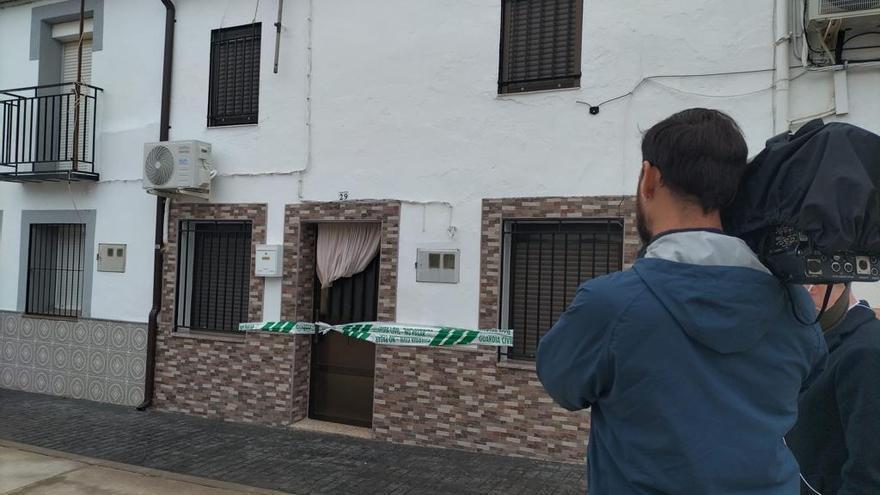 Asesinada Semi, conocida vecina de la localidad cacereña de Holguera, a manos de su hijo.