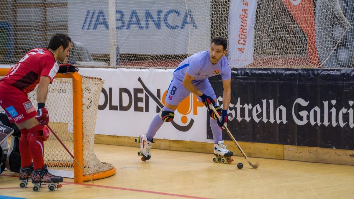 Bargalló en una acción del partido