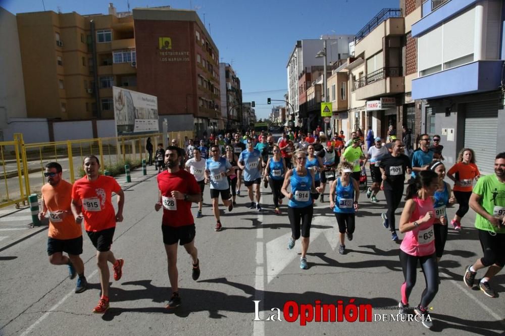 Carrera Popular Fiestas de San José en Lorca