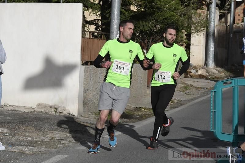 Carrera popular de San José