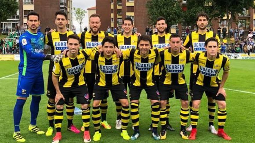 Castalia quiere celebrar el ascenso el día 24